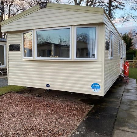 Haggerston Castle 6 Berth Caravan - Lakeside North 23 Cheswick  Buitenkant foto