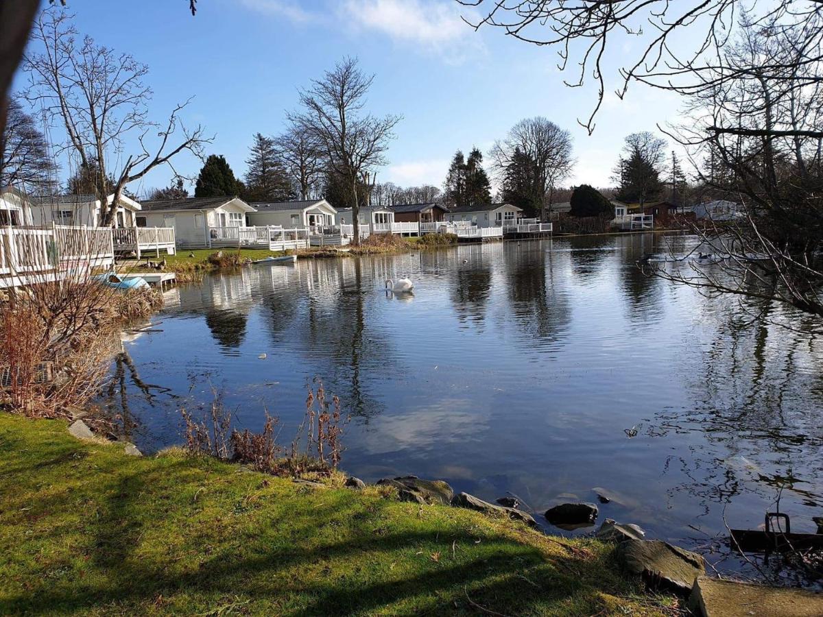 Haggerston Castle 6 Berth Caravan - Lakeside North 23 Cheswick  Buitenkant foto