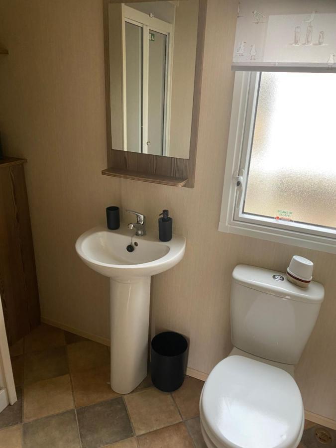 Haggerston Castle 6 Berth Caravan - Lakeside North 23 Cheswick  Buitenkant foto