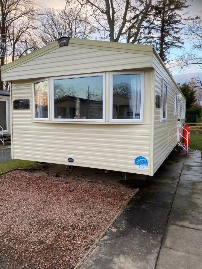 Haggerston Castle 6 Berth Caravan - Lakeside North 23 Cheswick  Buitenkant foto