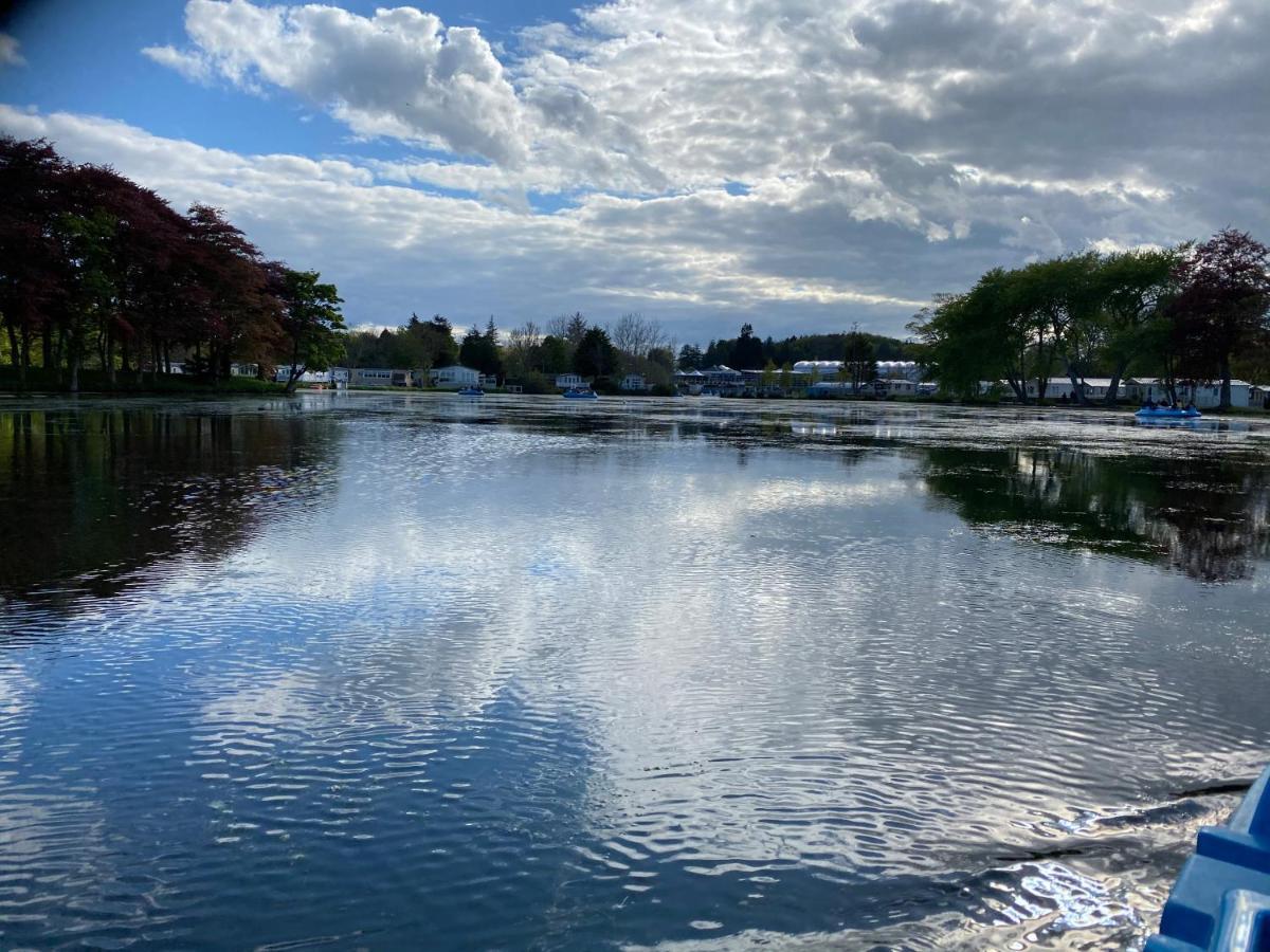 Haggerston Castle 6 Berth Caravan - Lakeside North 23 Cheswick  Buitenkant foto
