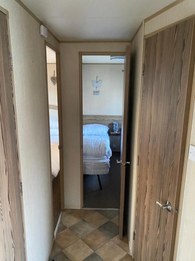 Haggerston Castle 6 Berth Caravan - Lakeside North 23 Cheswick  Buitenkant foto