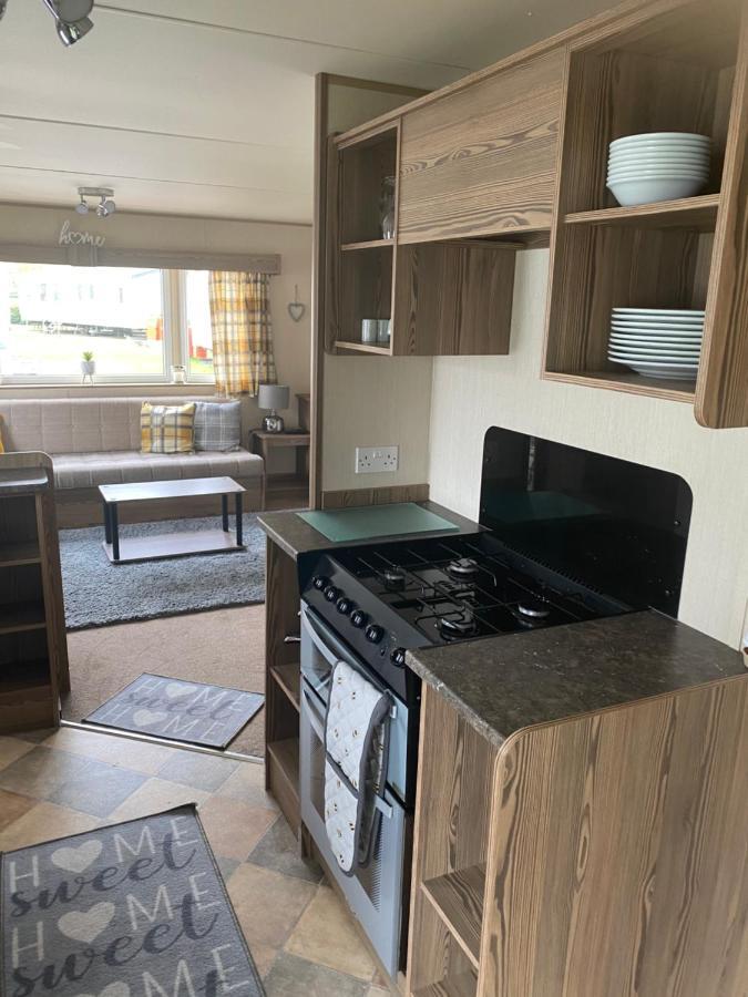 Haggerston Castle 6 Berth Caravan - Lakeside North 23 Cheswick  Buitenkant foto