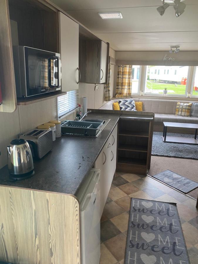 Haggerston Castle 6 Berth Caravan - Lakeside North 23 Cheswick  Buitenkant foto