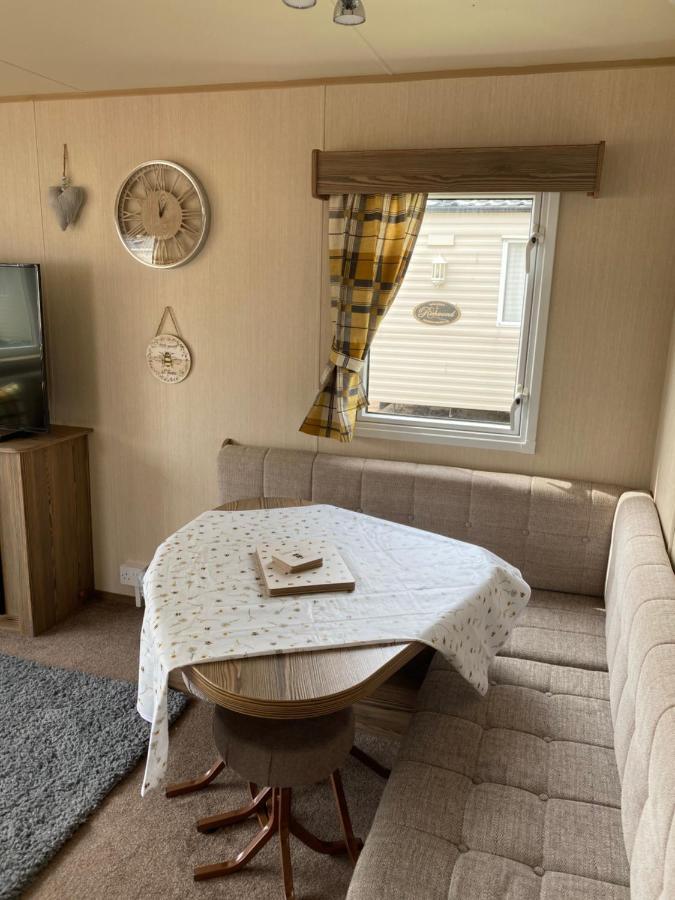 Haggerston Castle 6 Berth Caravan - Lakeside North 23 Cheswick  Buitenkant foto