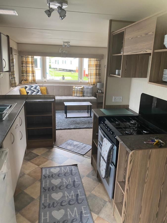 Haggerston Castle 6 Berth Caravan - Lakeside North 23 Cheswick  Buitenkant foto