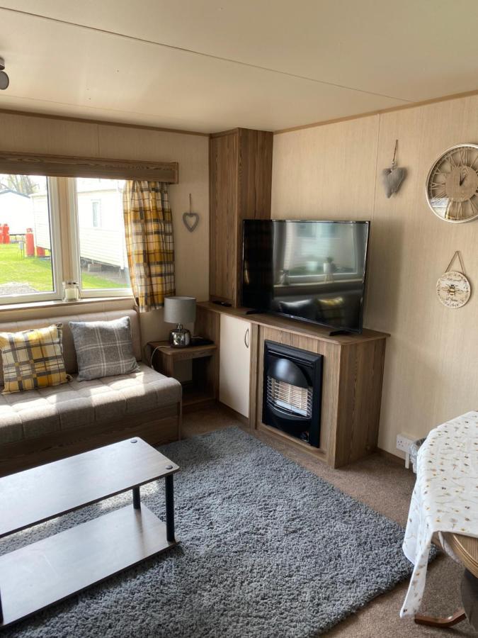 Haggerston Castle 6 Berth Caravan - Lakeside North 23 Cheswick  Buitenkant foto