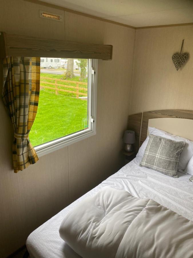 Haggerston Castle 6 Berth Caravan - Lakeside North 23 Cheswick  Buitenkant foto